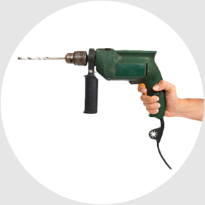 Gewerbliche Maschinen