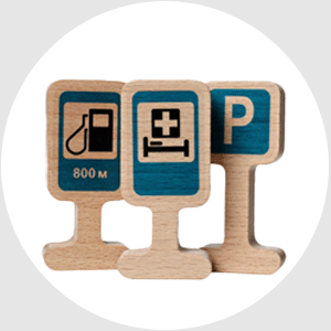 Parkplätze & Garagen