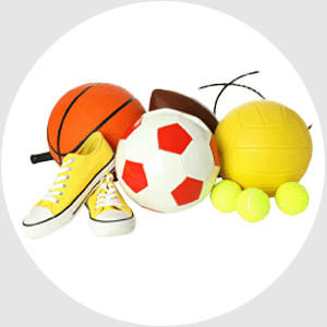 Sportgeräte & Zubehör